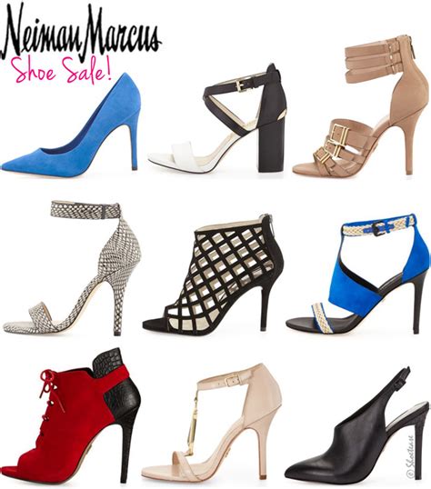 neiman marcus shoes on sale